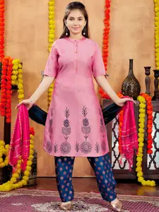 Aarika Girls Kurta