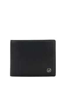 Da Milano Men Leather Two Fold Wallet