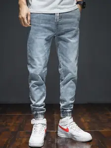 StyleCast Men Light Fade Mid-Rise Jogger