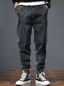 StyleCast Men Jogger Light Fade Jeans