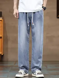 StyleCast Men Light Fade Mid-Rise Regular Fit Jeans