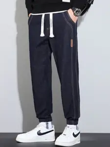 StyleCast Men Mid-Rise Jogger Jeans