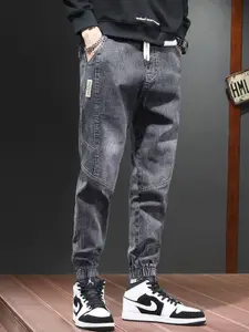 StyleCast Men Jogger Light Fade Jeans