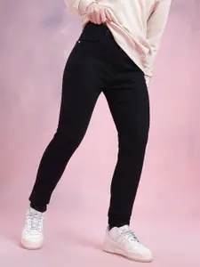 DressBerry Women Mid-Rise Slim Fit Stretchable Jeans