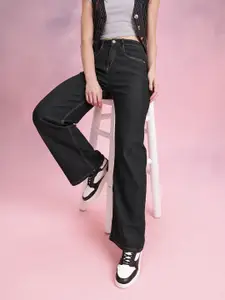 DressBerry Women Wide Leg Jeans