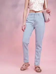 DressBerry Women Mid-Rise Stretchable Slim Fit Jeans