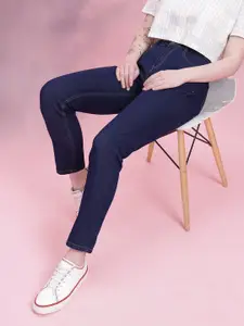 DressBerry Women Mid-Rise Slim Fit Stretchable Jeans