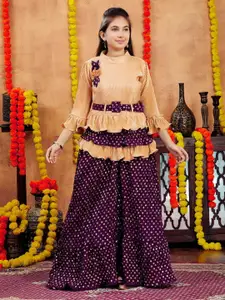 Aarika Girls Ready to Wear Lehenga &