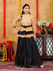 Aarika Girls Ready to Wear Lehenga &