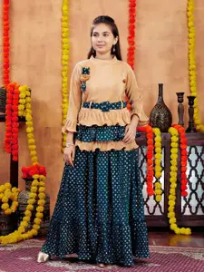 Aarika Girls Ready to Wear Lehenga &