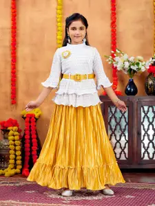 Aarika Girls Ready to Wear Lehenga &