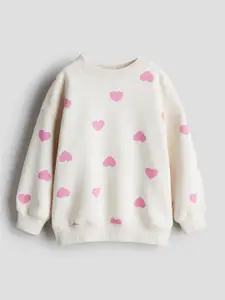 H&M Brushed-Inside Sweatshirt