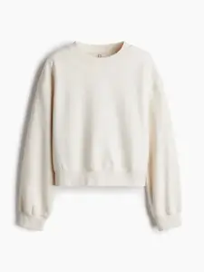 H&M Women Loose-Fit Sweatshirt