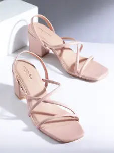 Kenneth Cole Block Sandals