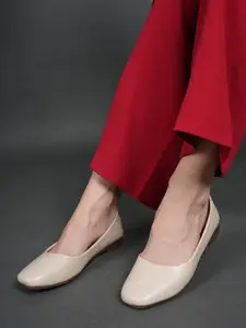 DressBerry Women Ballerinas Flats