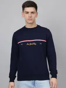 Richlook Men Pullover Sweatshirt