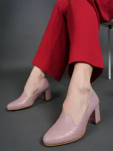 DressBerry Women Block Heel Sandals