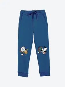 YK Disney Boys Graphic Printed Jogger