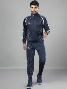 SPORT SUN Men Mid Rise Tracksuit