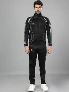 SPORT SUN Men Mid Rise Tracksuit