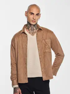 Snitch Men Pure Cotton V - Neck T - Shirts