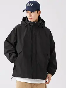 HERE&NOW Men without Crop Sporty Jacket