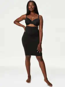 Marks & Spencer Women Light Control Bandeau Seamless Slip