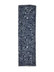 GUESS Men Printed Scarf