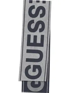 GUESS Men Printed Scarf