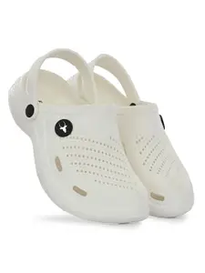 HIROLAS Men Slip-On Clogs