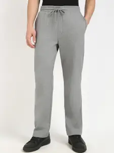 Tommy Hilfiger Men Mid-Rise Track Pants