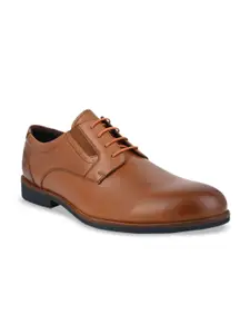 Alberto Torresi Horwik Series Men Leather Lace - Ups Formal Derbys
