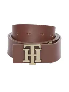 Tommy Hilfiger Men Wildey Leather Belt