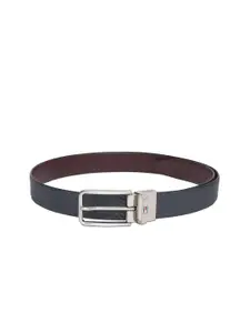 Tommy Hilfiger Men Simeon Textured Leather Reversible Belt