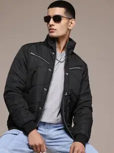 The Roadster Lifestyle Co. Men Puffer Jacket