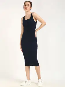 Tommy Hilfiger Women Sleeveless Bodycon Dress