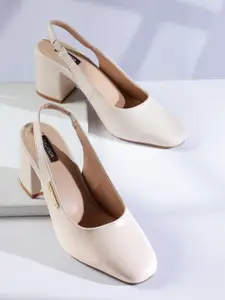 Nautica Block Heeled Sandals