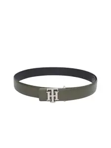 Tommy Hilfiger Men Parham Leather Belt