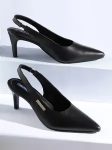 Nautica Slim Heeled Sandals