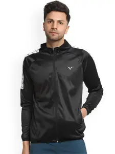 Invincible Men Poly Classic Jacket