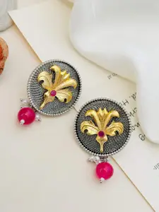 ABDESIGNS Silver Plating Classic Studs Earrings