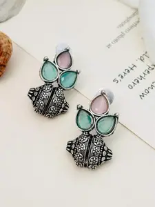 ABDESIGNS Silver Plating Classic Drop Earrings