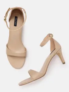 Nautica Slim Heeled Sandals
