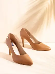 Nautica Slim Heeled Pumps