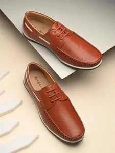 Mast & Harbour Men Boat Shoes