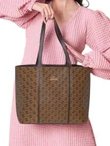 Lavie Women Mono LL Meghan Large Tote Handbag