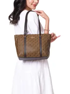 Lavie Women Mono LL Meghan Large Tote Handbag