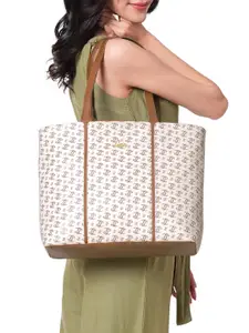 Lavie Mono LL Meghan Women Large Tote Handbag