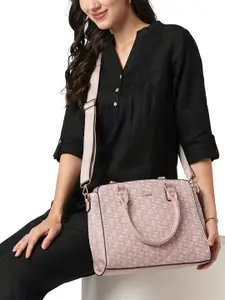 Lavie Women Mono LL Tyra Medium Satchel Handbag