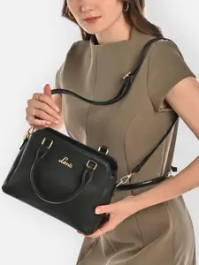 Lavie Women Meeza 3C Small Satchel Handbag